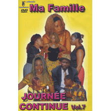 Ma Famille - Journee Continue Vol.7 (DVD) 	(Region 1)